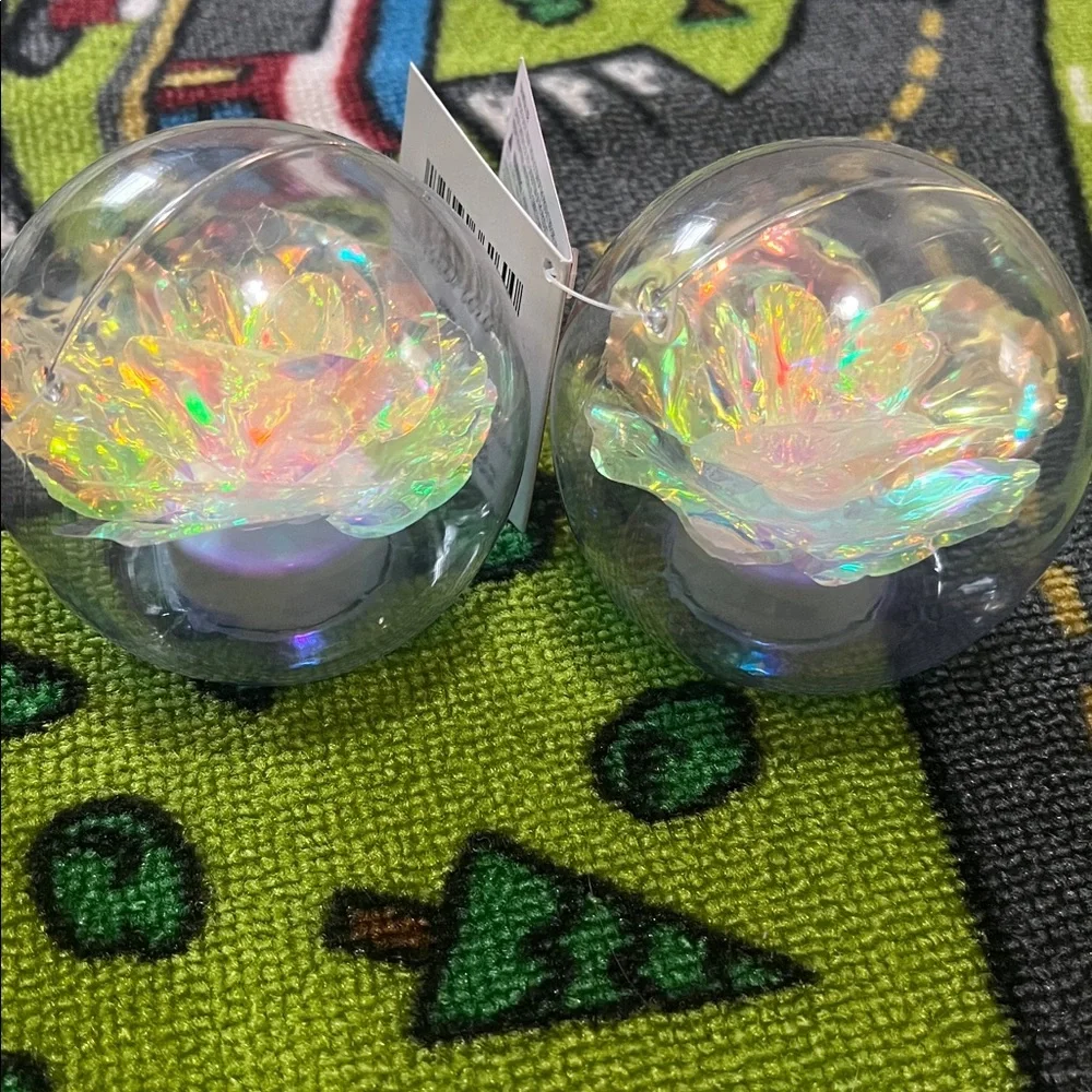 Colorful LED Party Ball Lights